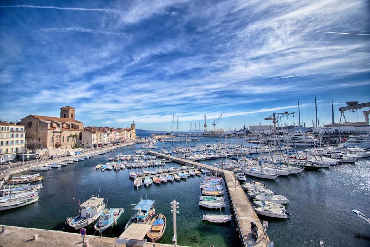 Apartment Cailloux Saint-Cyr-sur-Mer